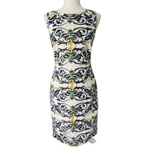 Peony by Samantha Sung Canace Sheath Dress